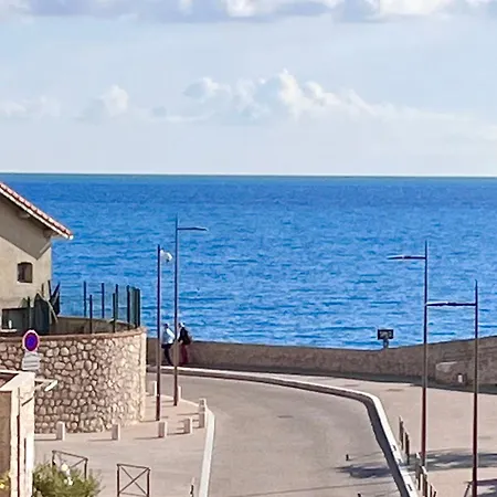 Carre D'or Bastion 1er Vue Appartement *