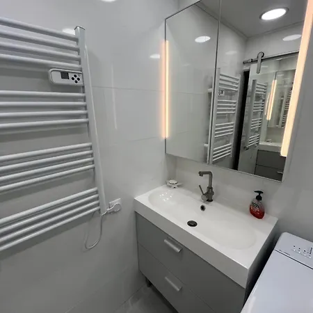 Carre D'or Bastion 1er Vue Appartement Antibes