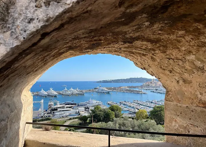 Appartamento Carré D'or Bastion 1er Vue