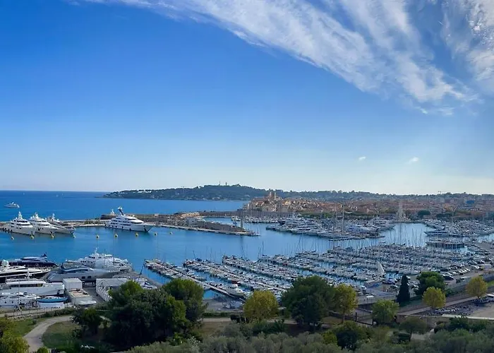 Carré D'or Bastion 1er Vue Appartamento *