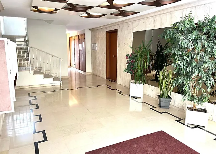 Appartamento Carré D'or Bastion 1er Vue Antibes