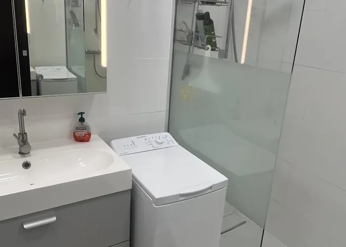 Carré D'or Bastion 1er Vue Appartamento