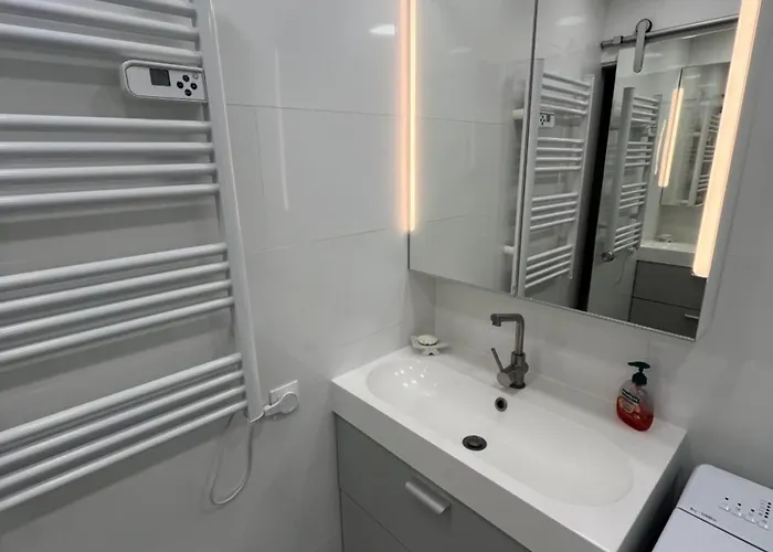 Carré D'or Bastion 1er Vue Appartamento Antibes