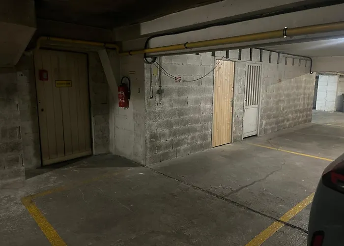 Appartamento Carré D'or Bastion 1er Vue